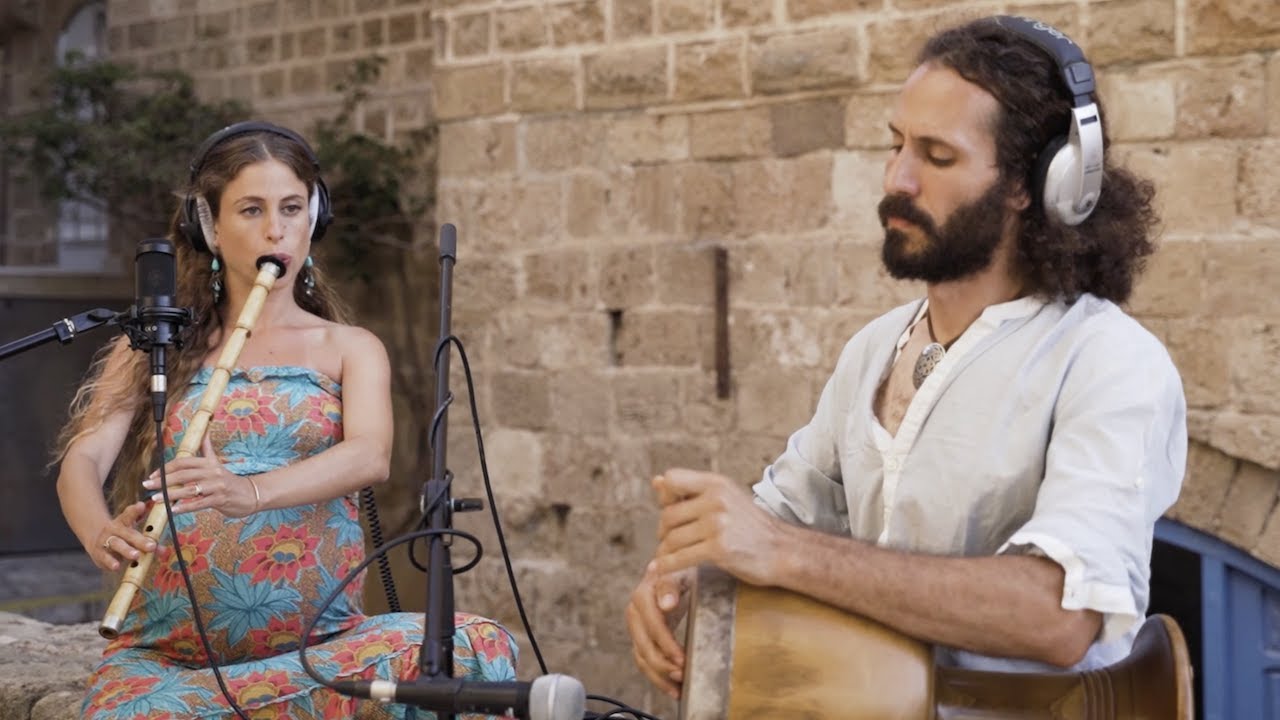 MASHRABIYA - Isfahan Sazsemâîsi \ Tristan Driessens