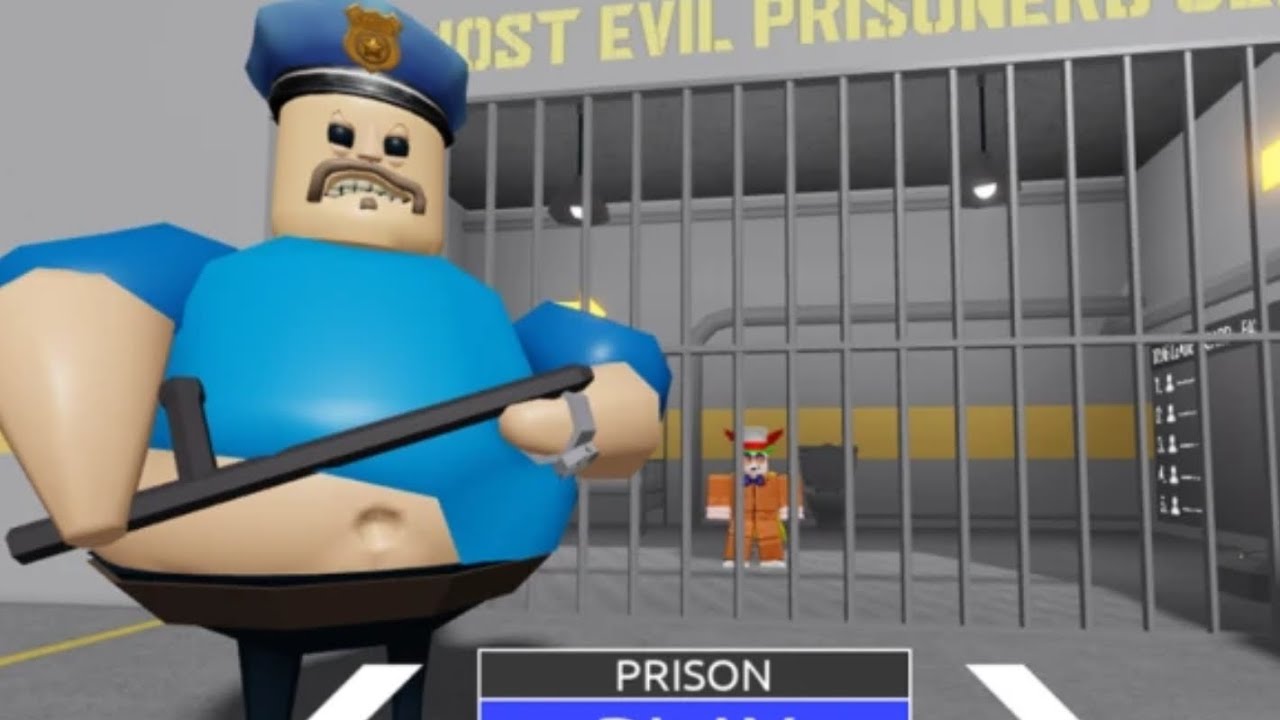 Prison escape game part 2
