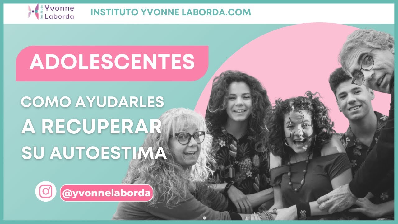 👦👧 LA CLAVE PARA QUE TU HIJO ADOLESCENTE SUPERE LA TIMIDEZ Y RECUPERE SU AUTOESTIMA