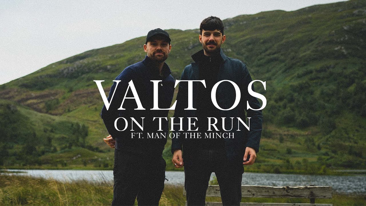 Valtos - On the Run (ft. Man of the Minch) - Music Video