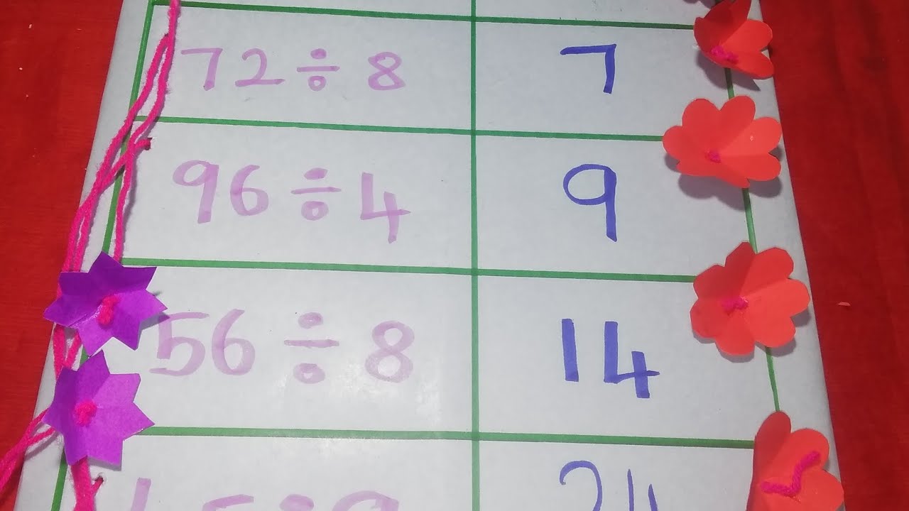 how to make a matching board