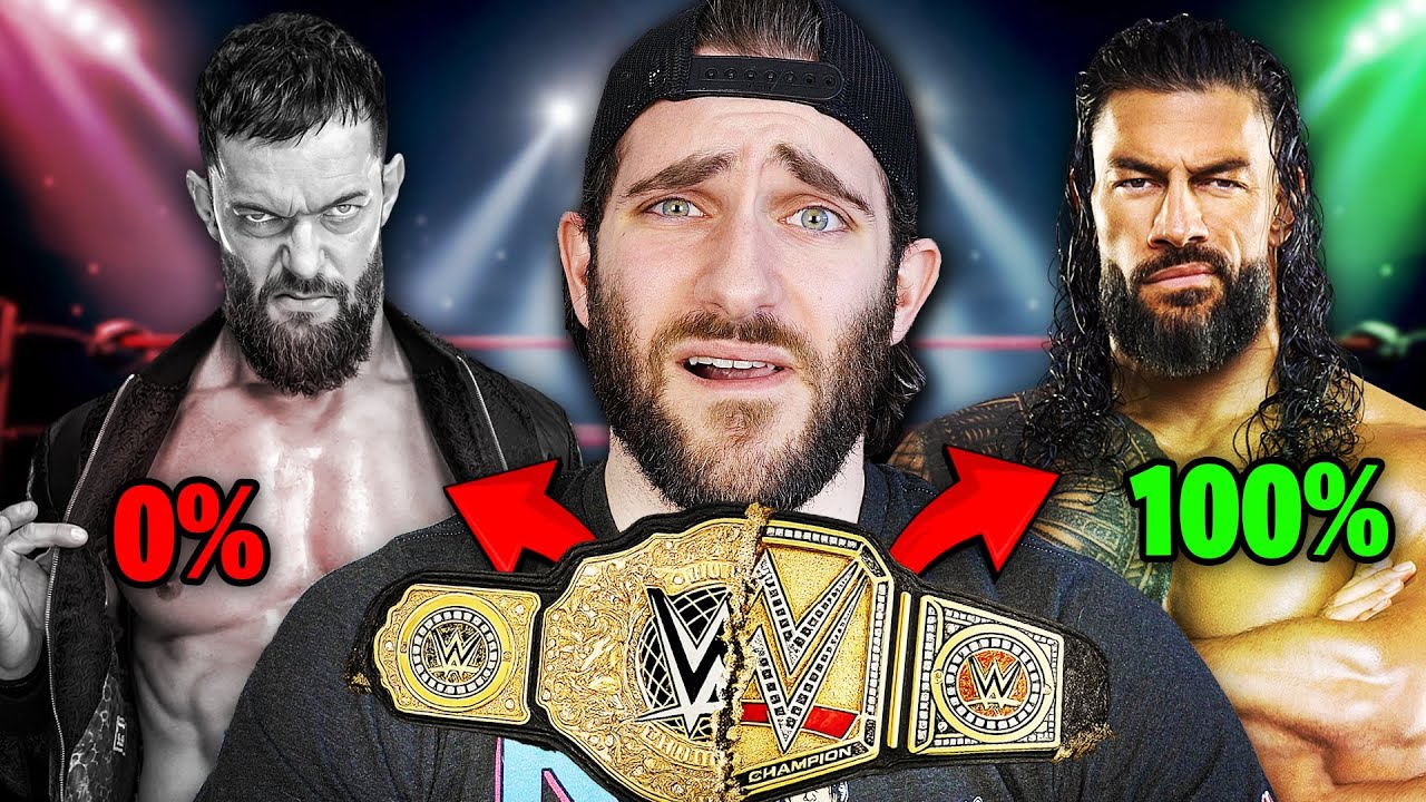 Will These WWE Superstars Win a World Title This Year? (Tier List)