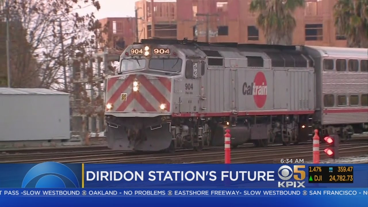 Public Input Process Begins For Future Of SJ Diridon Station