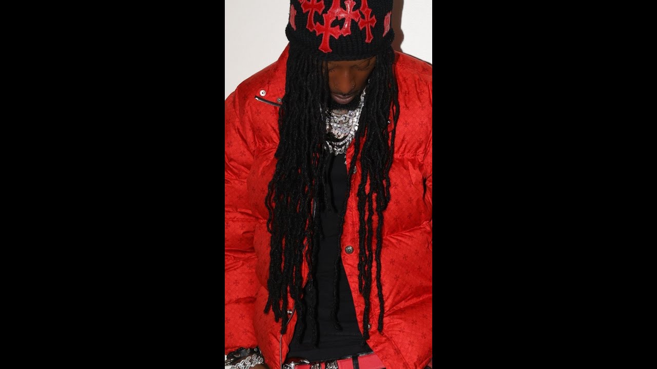 (FREE) Playboi Carti Type Beat - 