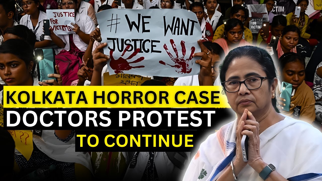 Kolkata Doctor Rape Murder LIVE: Doctors strike to continue despite Supreme Court judgement | WION