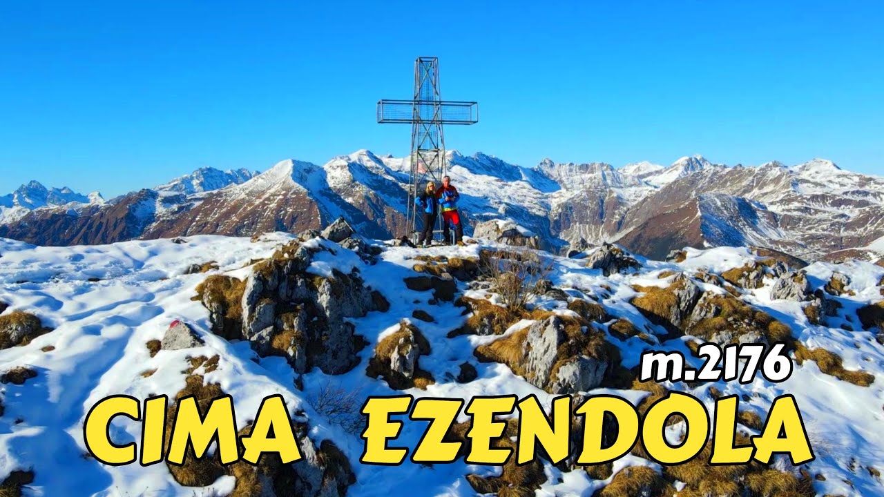 Cima Ezendola m.2176