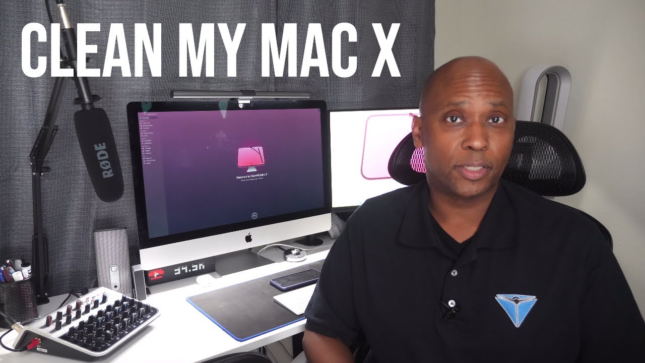 CleanMyMac X - Speed Up Any Apple Computer