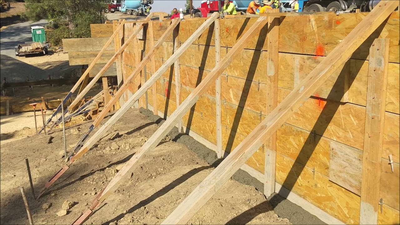 Concrete Foundation, Start to Finish, Footings, Stem Walls, Slabs
