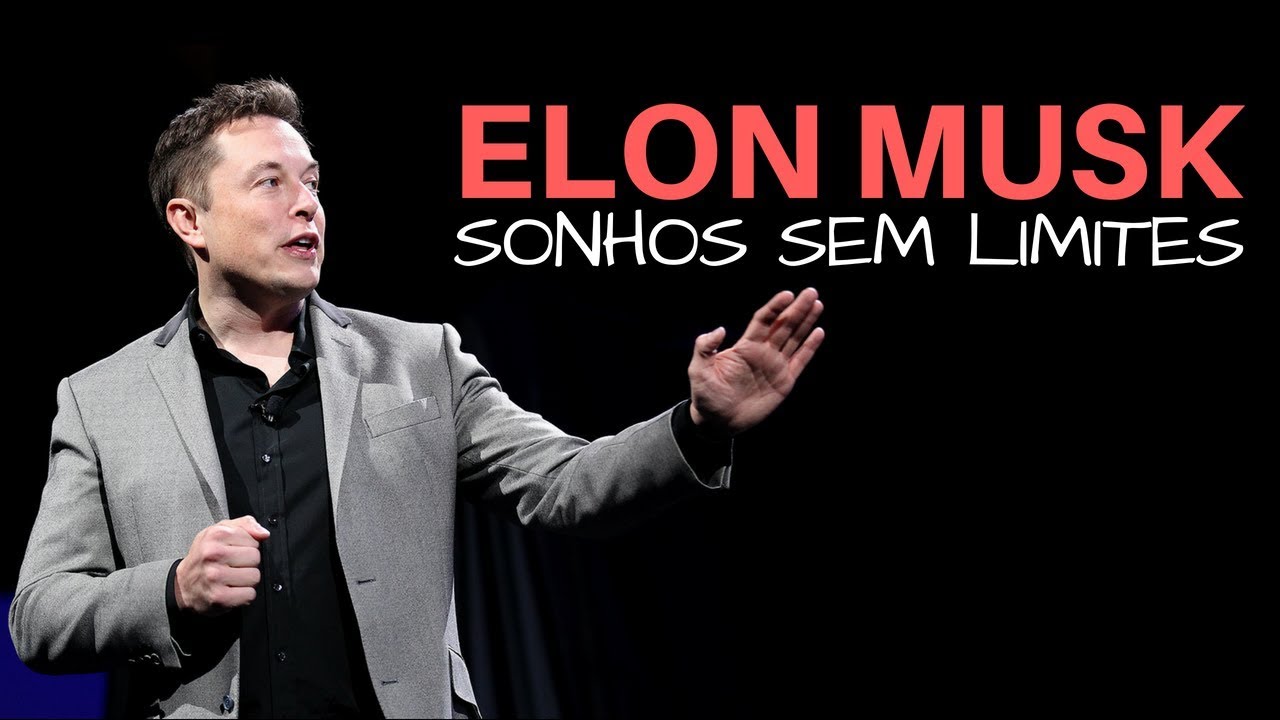 Elon Musk -  Sonhos Sem Limites [CEO Tesla e SpaceX Legendado Português Entrevista]