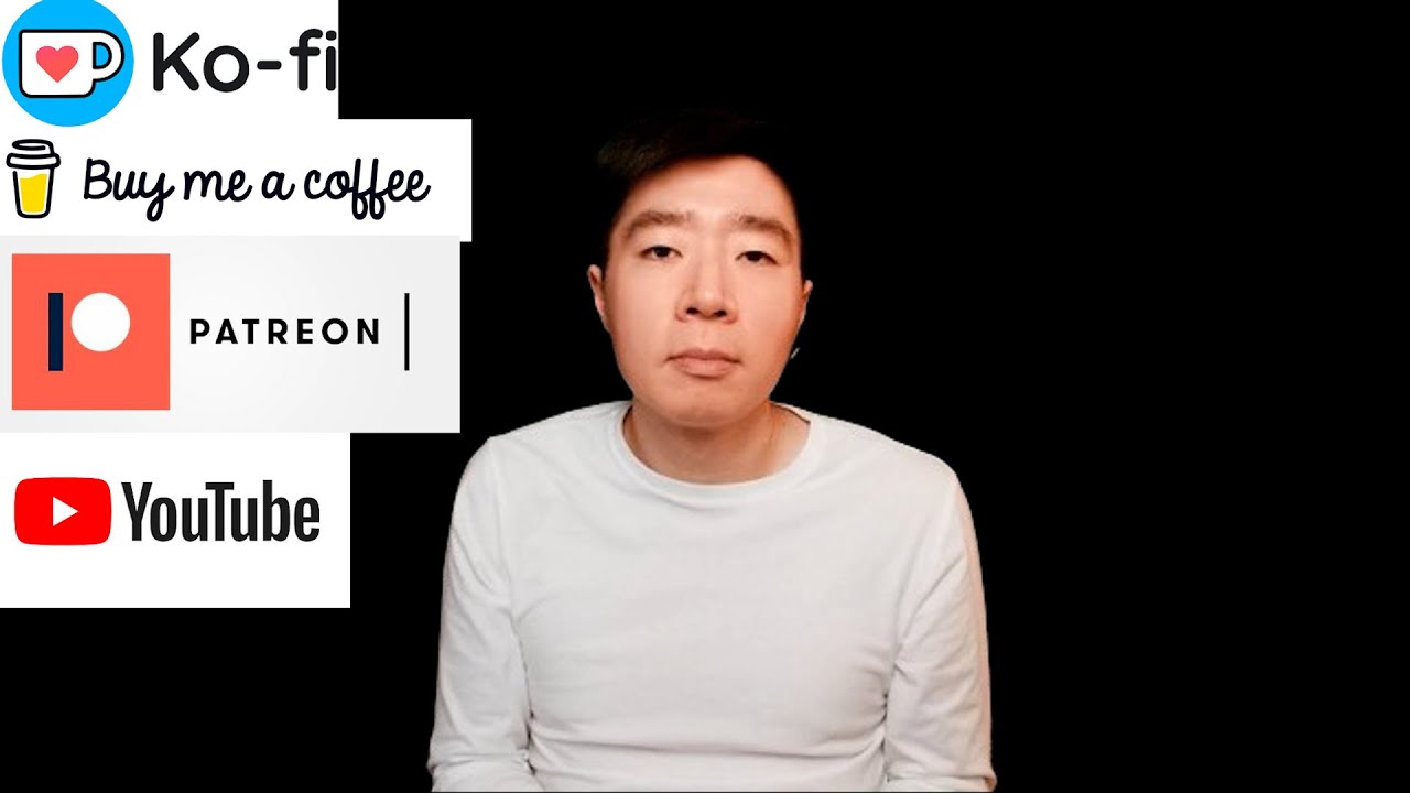 Почему я выбрал Ko-fi вместо Buy Me a Coffee, Patreon и подписки на YouTube