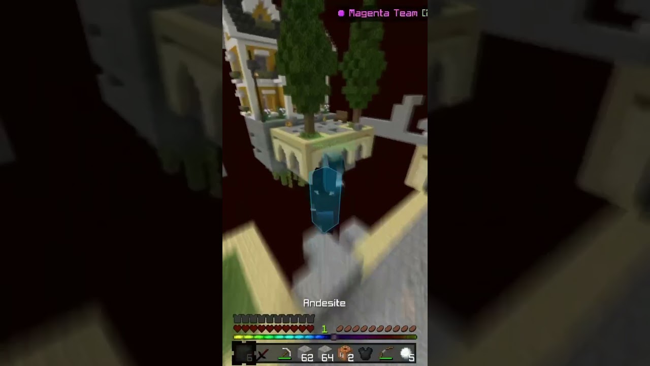 GOAT@uEzL #minecraft #hive