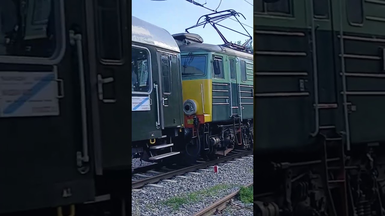 Ep07-442 na Icn Kuracjusz + 130 min  op&oacute;źnienia przez dyżurnego ruchu w aleksandrowie kujawskim