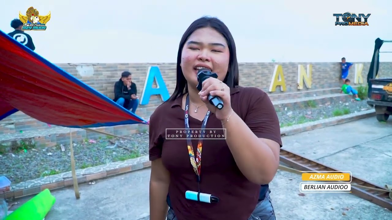 Seisi Hati - Voc. Rahma | Edisi Latihan AZY MUDA | Azma Audio X Berlian Audio