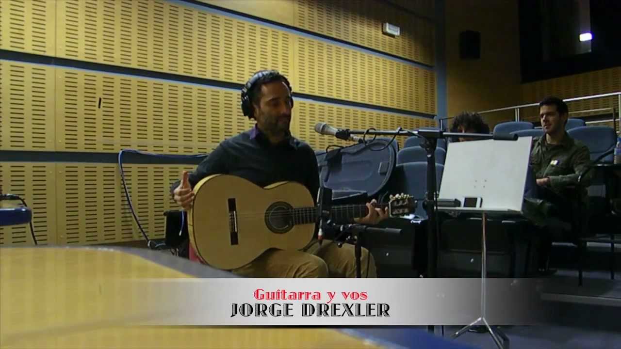 Jorge Drexler en 'Abierto hasta las 2: 
