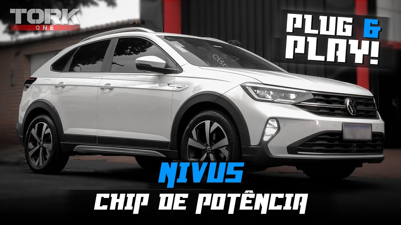 NIVUS 200TSI - Chip de pot&ecirc;ncia Plug&Play Tork One