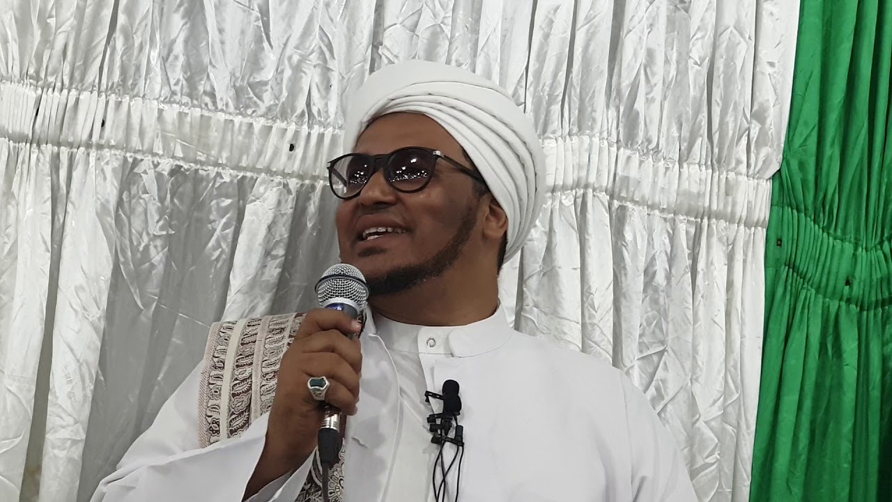 KILMA CHA SAYYID SWALEH AL AHDAL MAWLID TANGA BARABARA YA NANE 2020