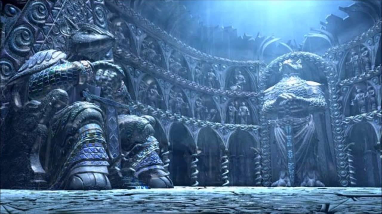 Kingdom of Burmecia FFIX - Final Fantasy VI Remake