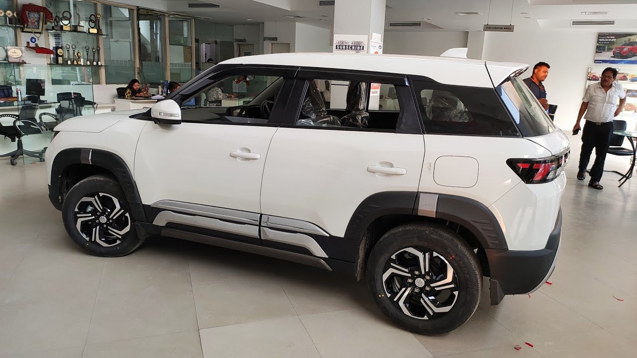 My New Car Brezza Facelift 2022  🙏🙏.    #brezza2022 #brezzafacelift #brezza