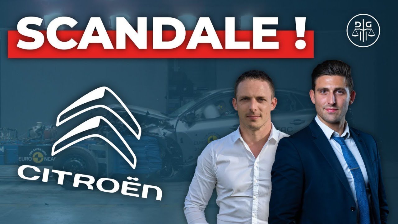 Indemnisation suite au rappel des véhicules Citroën (Résumé)