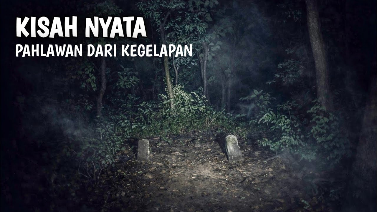 NGERI!! MAKAM ANGKER MALING SAKTI SOSOK GELAP YANG DITAKUTI PENJAJAH BELANDA