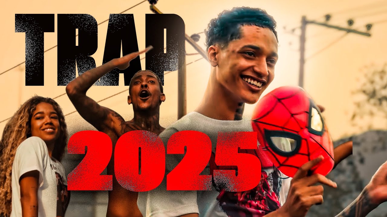 TRAP 2025 BRASIL - Oruam, Poze do Rodo, Caio Luccas, Chefin e Filipe Ret