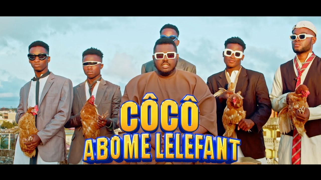 ABOME LELEFANT-CÔCÔ