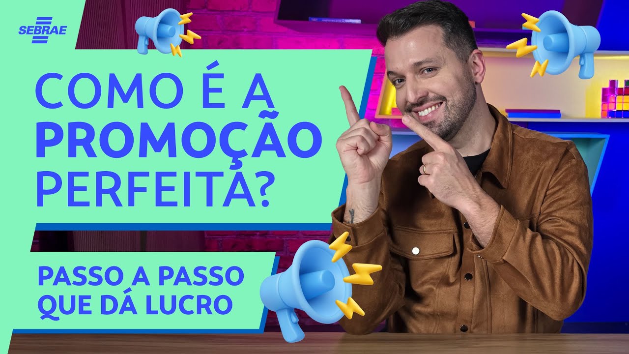 Como FAZER a PROMOÇÃO PERFEITA? 📈 Como PLANEJAR, divulgar e LUCRAR (guia completo)