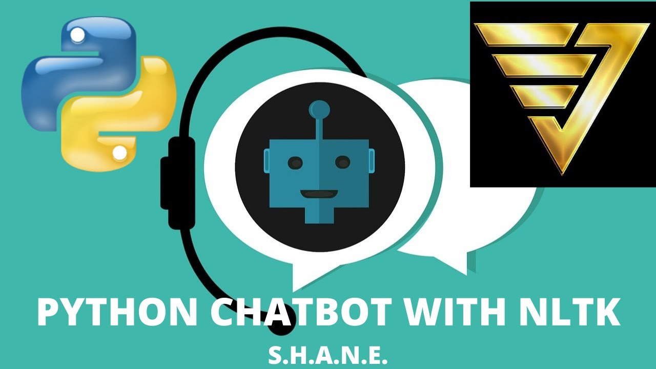 Чат-бот для начинающих и среднего уровня, использующий Python и NLTK | #33