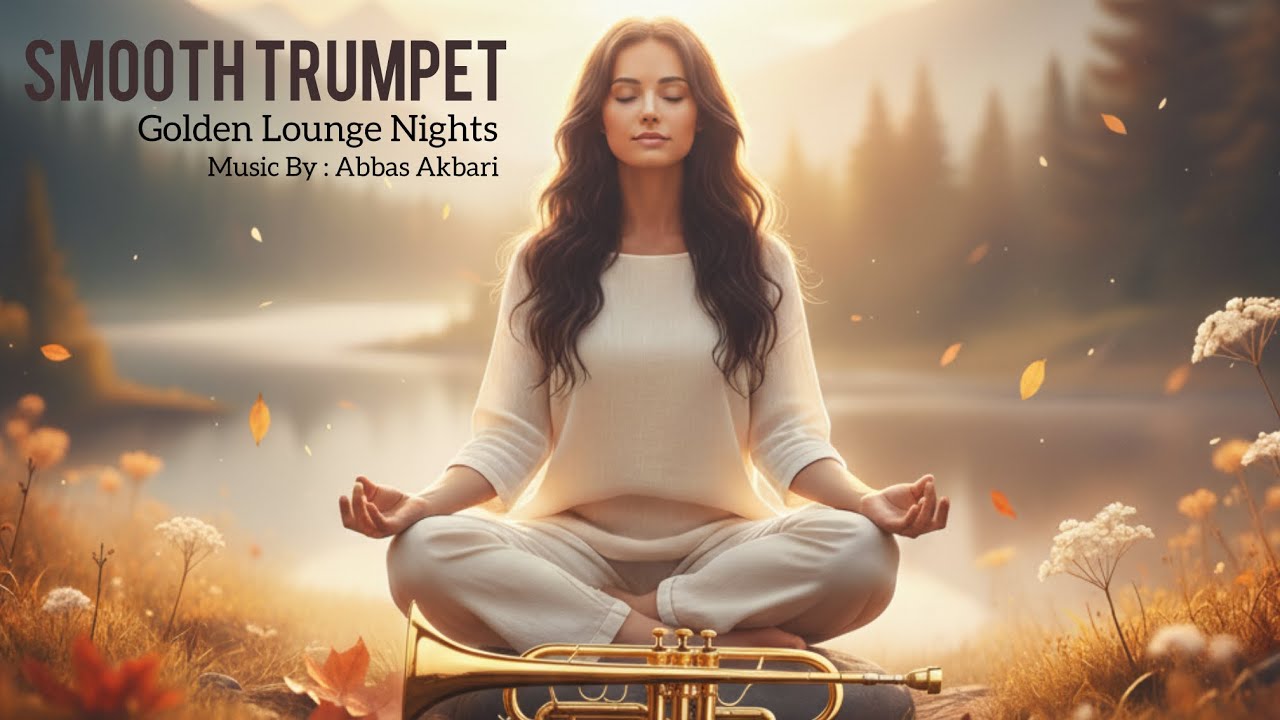“Golden Lounge Nights – Smooth Trumpet Chillout