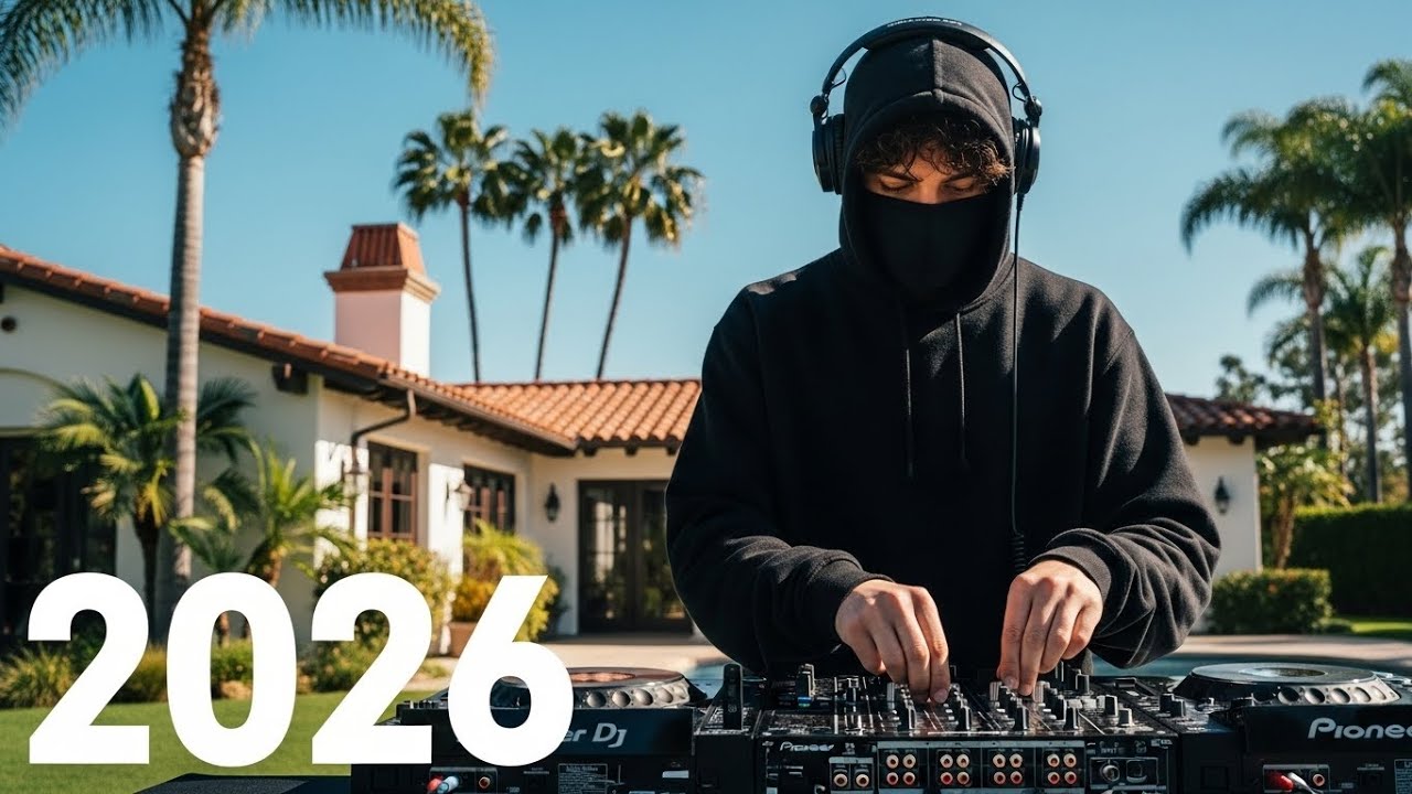 Ibiza Deep House Mix 2026 Chill Out Summer Lounge Smooth Beach Feel Good Relaxation Vibes 🌴