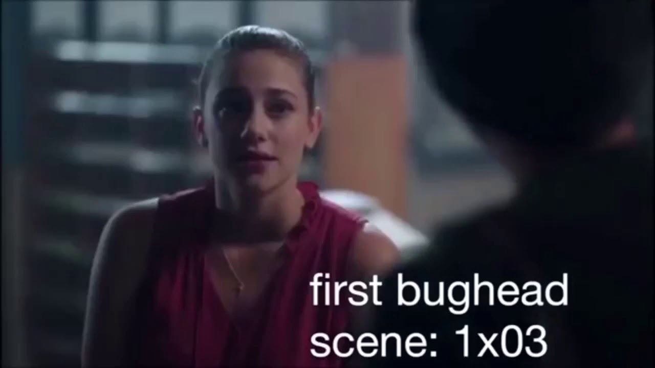 Bughead being the worst couple for 3 minutes and 54 seconds straight