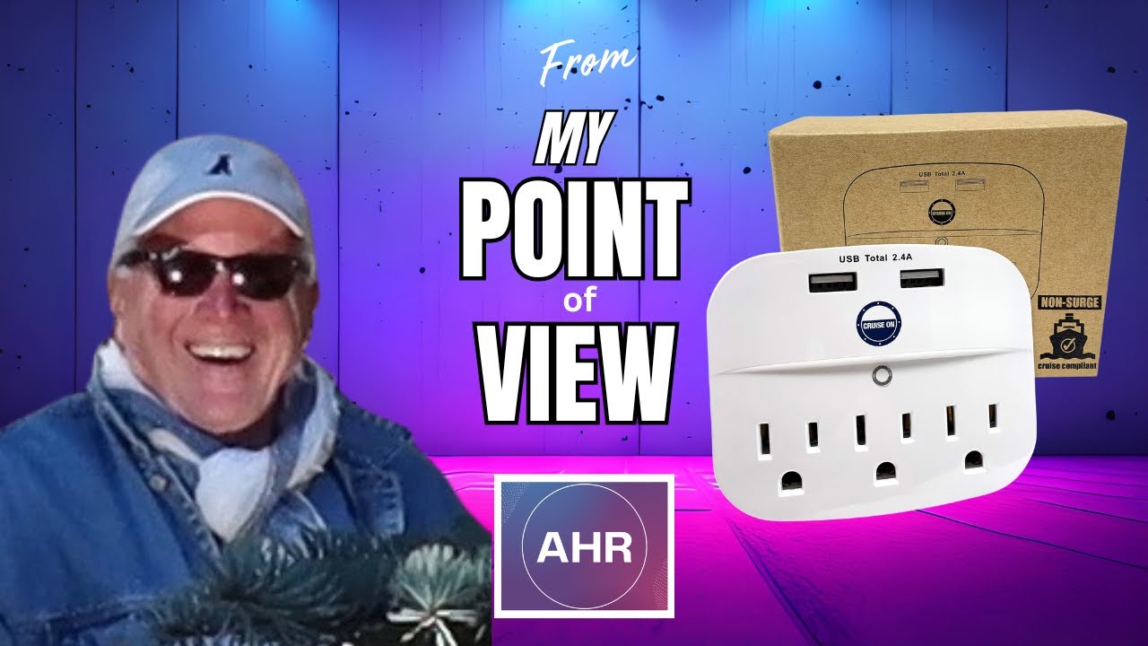Cruise Power Strip from Cruise On