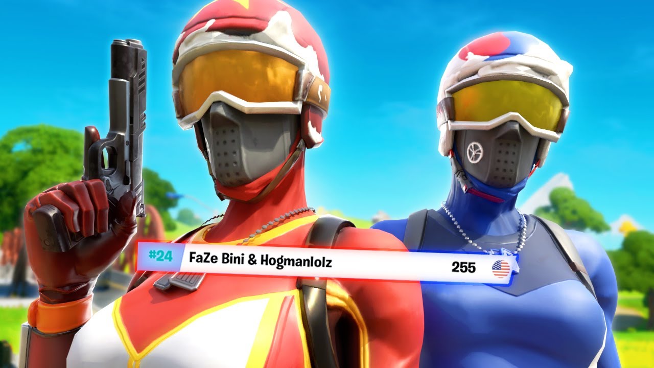 Contender Duo Cash Cup w/Hogman