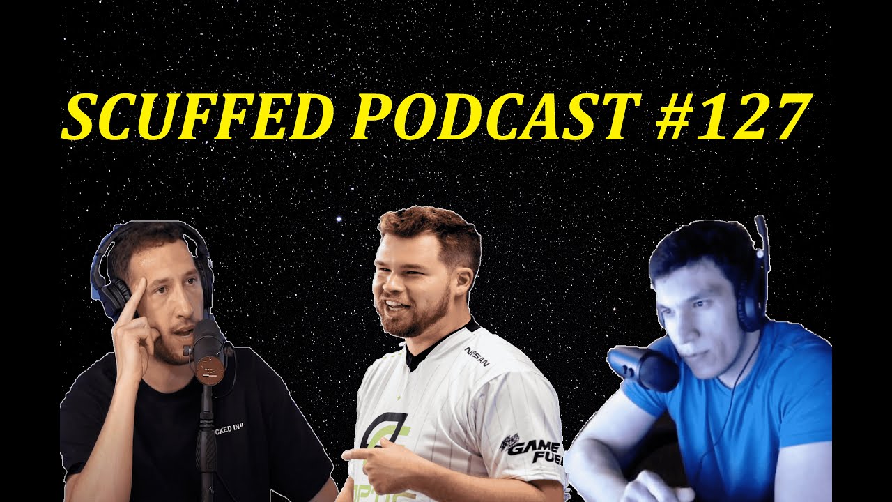 Scuffed Podcast #127 ft. Mike Majlak, Crimsix, & MORE