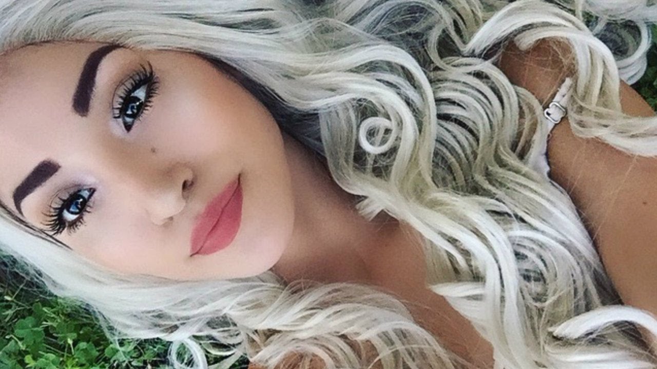 EVA HAIR LONG BLONDE WIG REVIEW