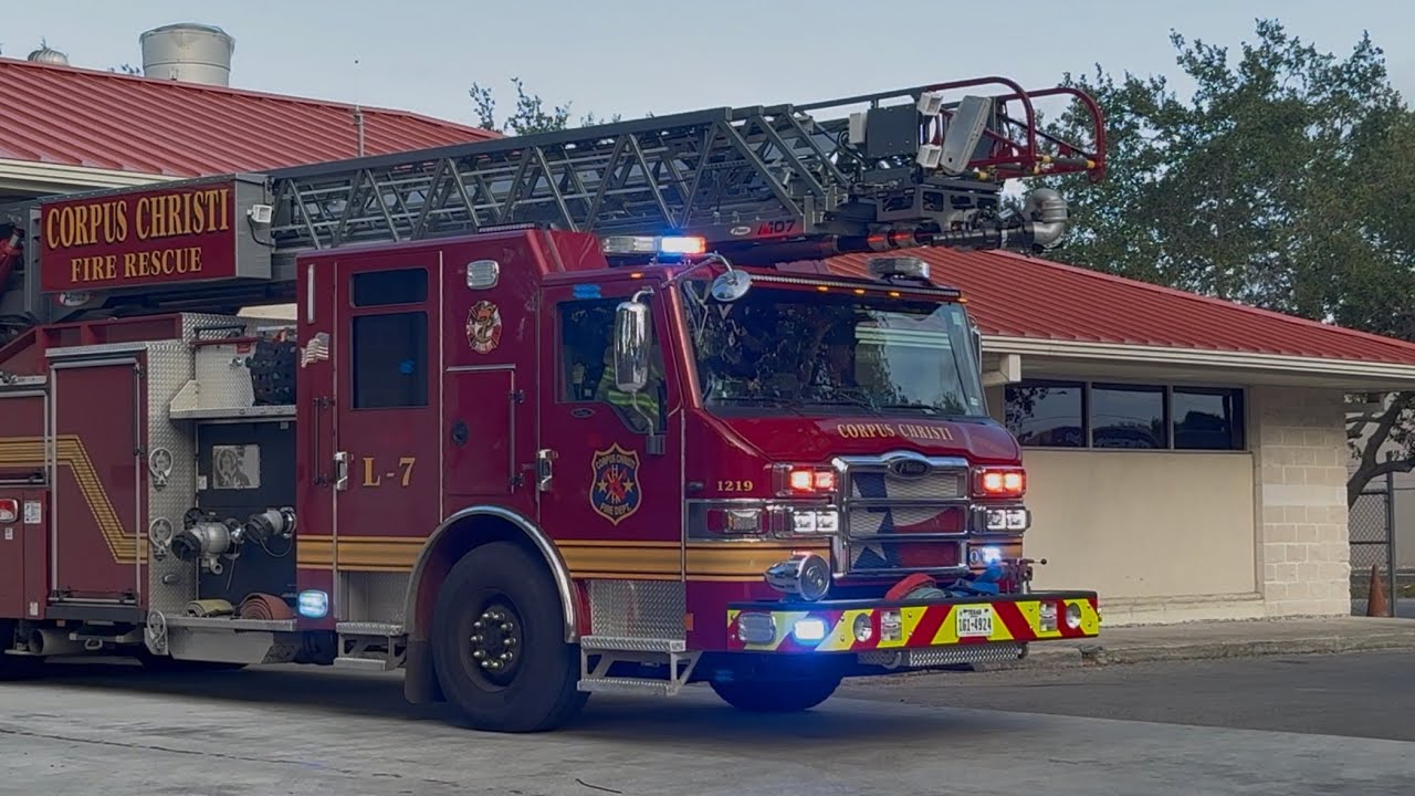*TONES* CCFD units responding to a fire call #firefighterworkout #fireman 
