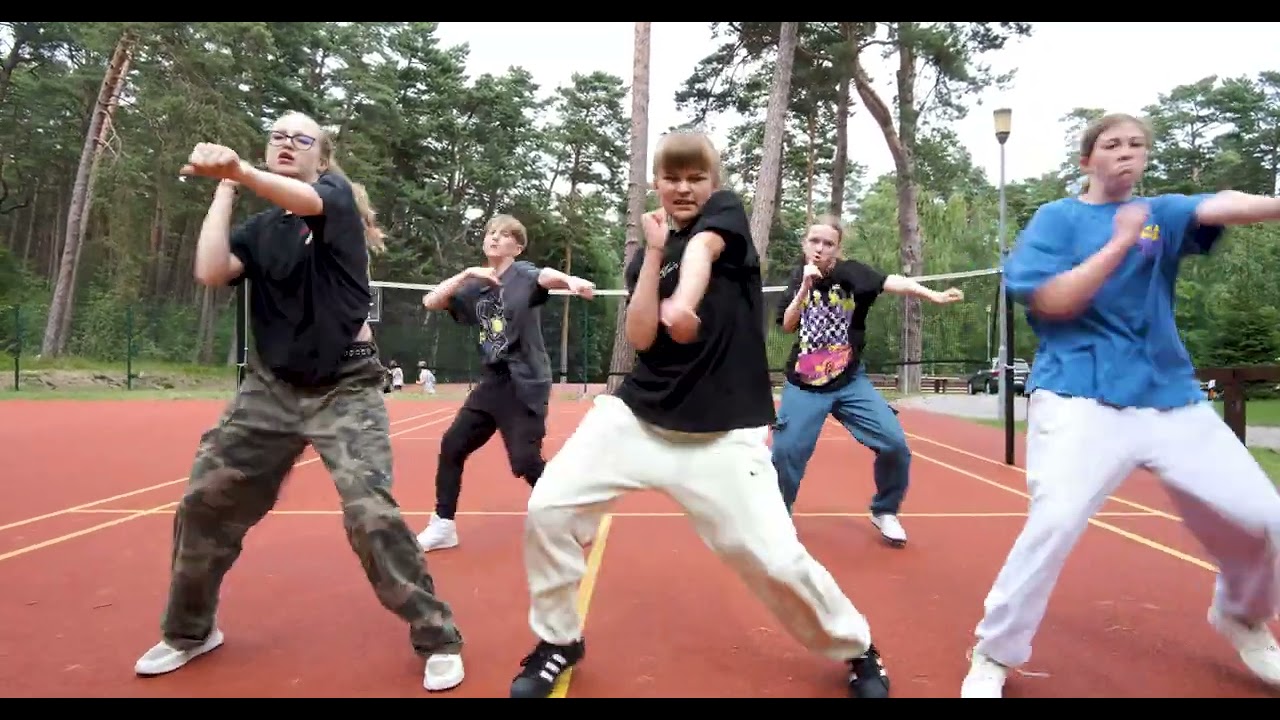 Logic - Wassup ft. Big Sean | choreography