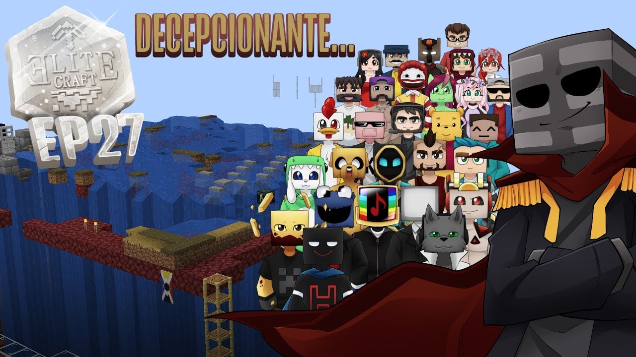 EliteCraft Ep27, Me han explotado la base.