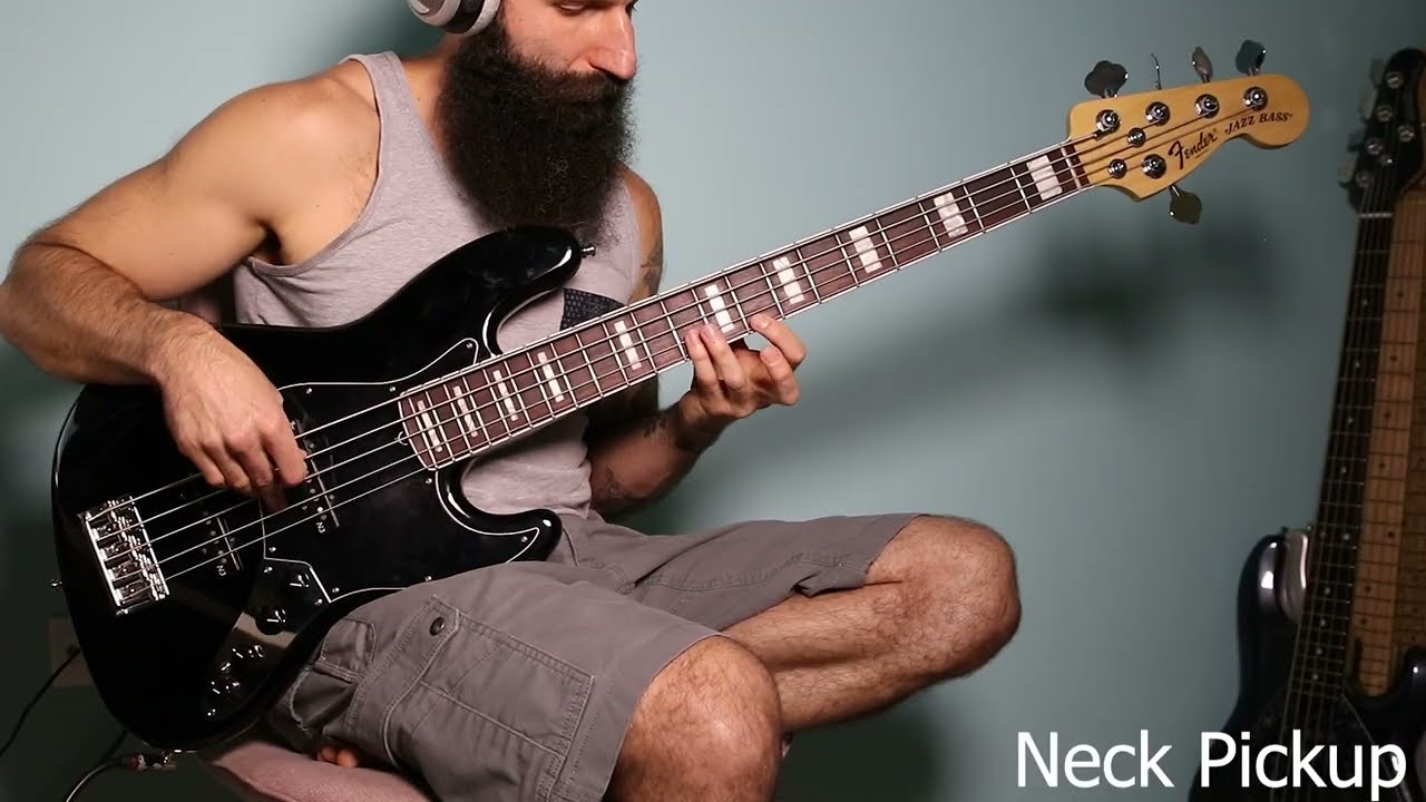 Lakland vs. Musicman vs. Fender vs. Sadowsky