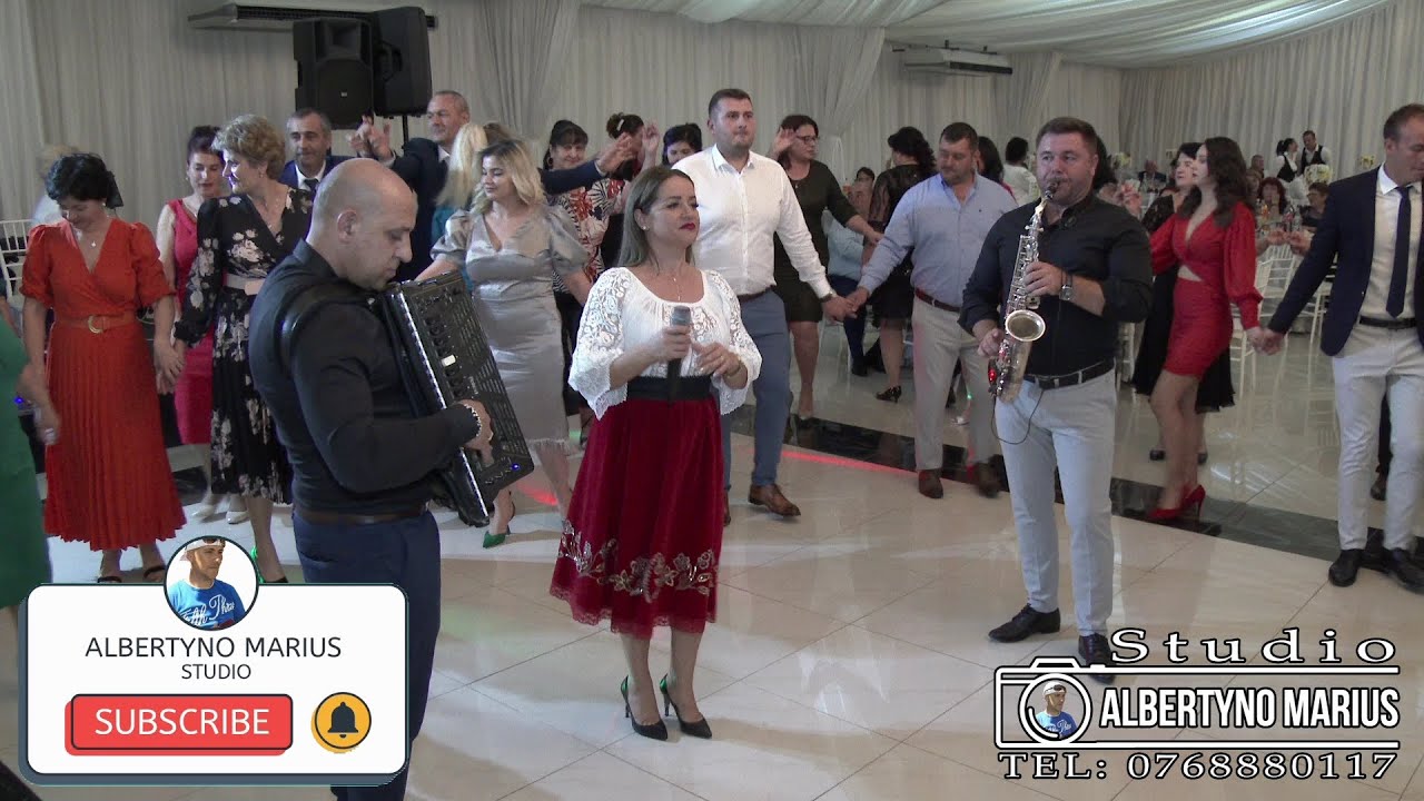 💎MADALINA ALEXE BECHERU si FORM MIX BAND🆕2022 CEL MAI FRUMOS COLAJ DE SARBE💞MIRUNA SI CATALIN PIRVU