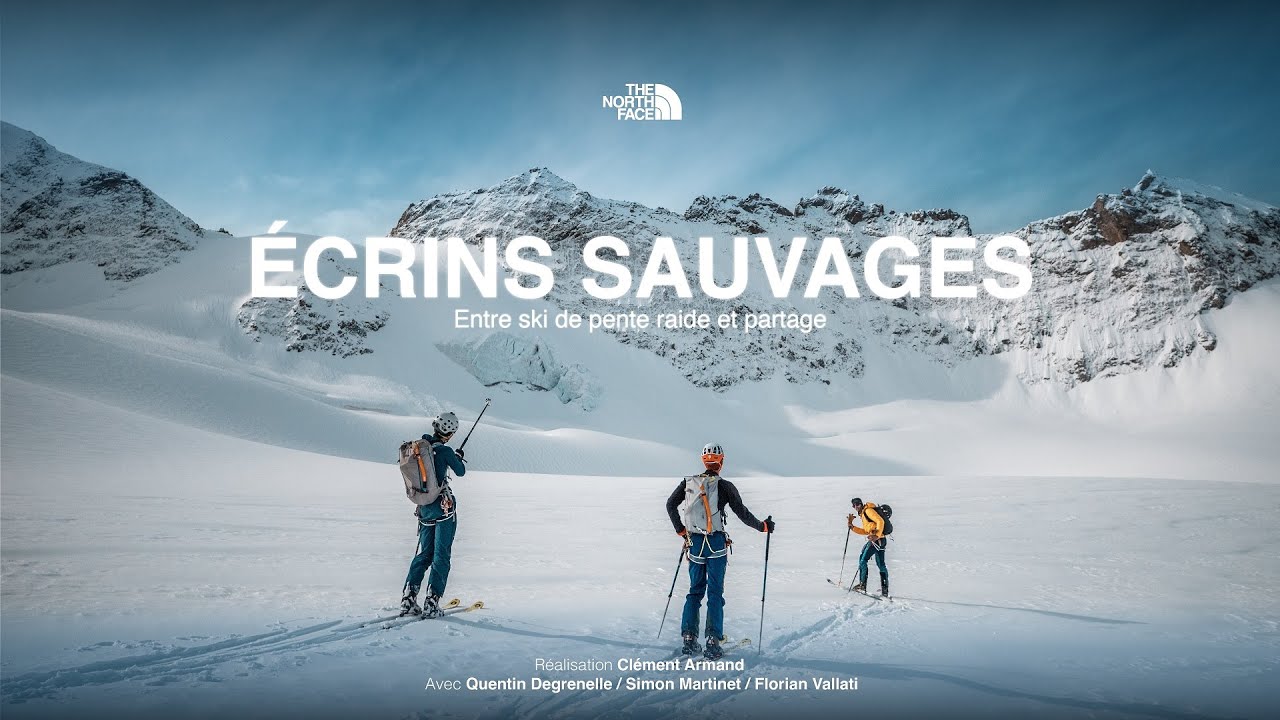 Écrins Sauvages - FILM COMPLET