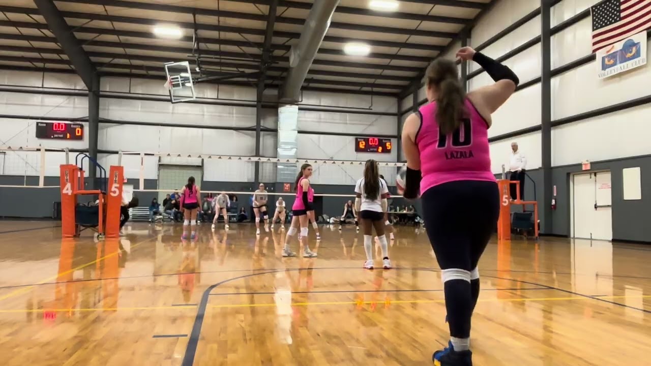 14 NAT WHITE vs 1 United 14 Texoma (SET 2)