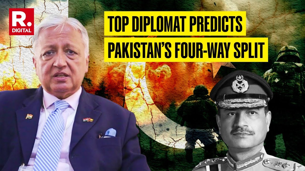 Pahalgam Attack: End Game For Pakistan? Top India Diplomat Deepak Vohra’s Explosive Prediction
