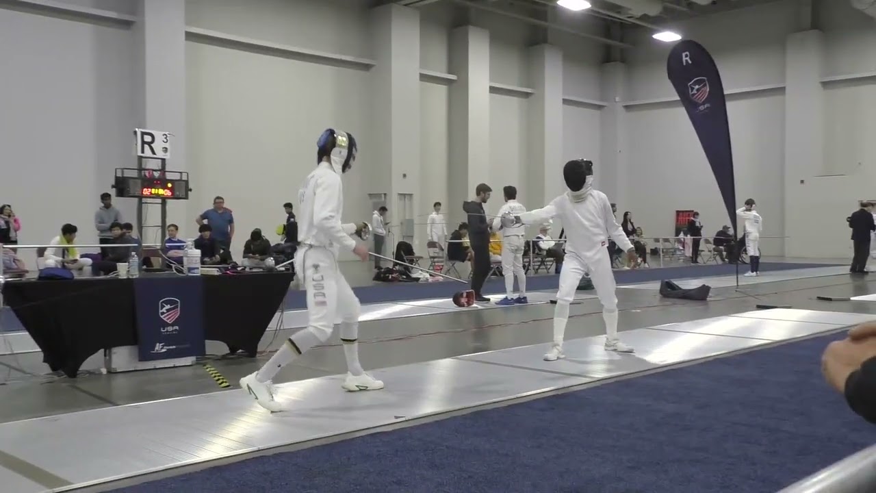 Salt Lake City NAC 2022 SME - L32 - Stephen Ewart v Curtis McDowald