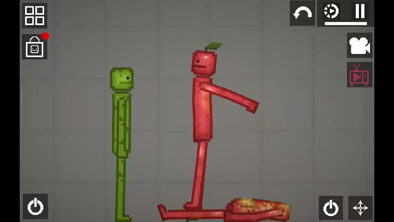 Fight 2 (WIP)