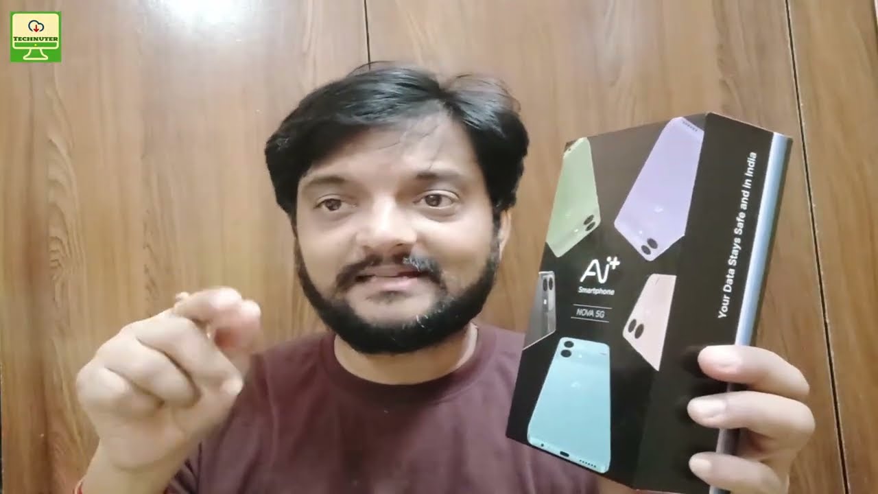 AI+ Nova 5G Review [Hindi]