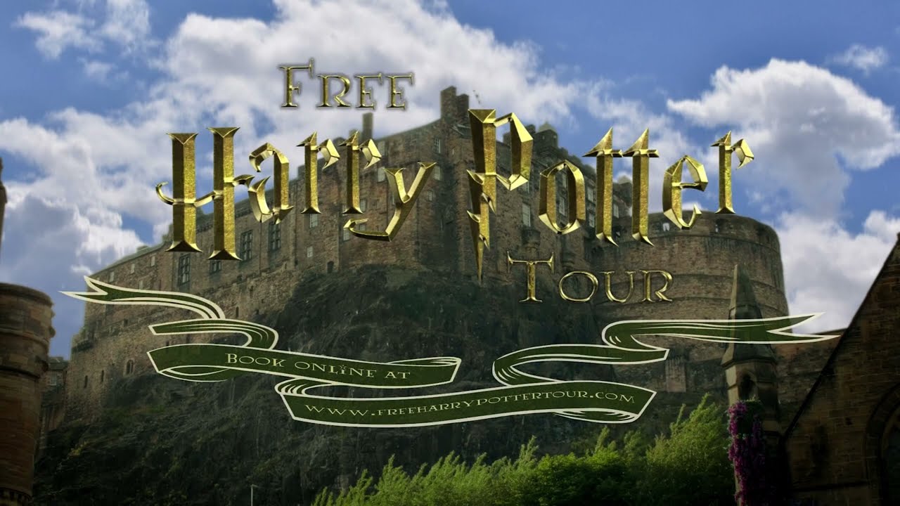 Free Harry Potter Tour Advert - City Explorers Tours - FPZ Films (2023)