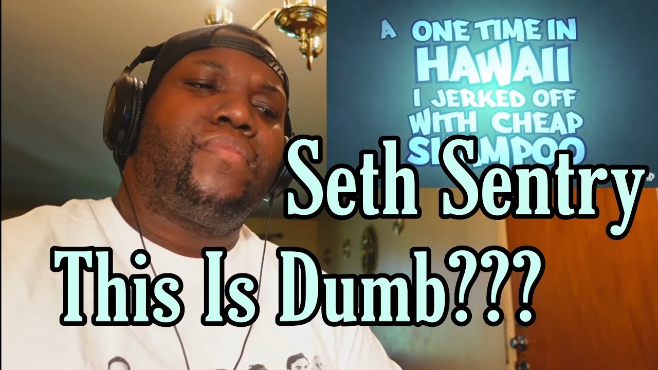 Seth Sentry - Dumb (Official Lyric Video) | Reaction