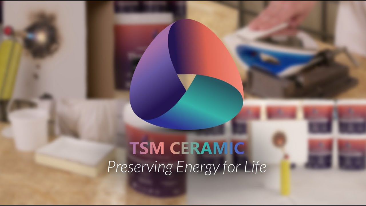 TSM Ceramic – The Future of Home Insulation: Thin, Eco-Friendly & Fire-Safe
