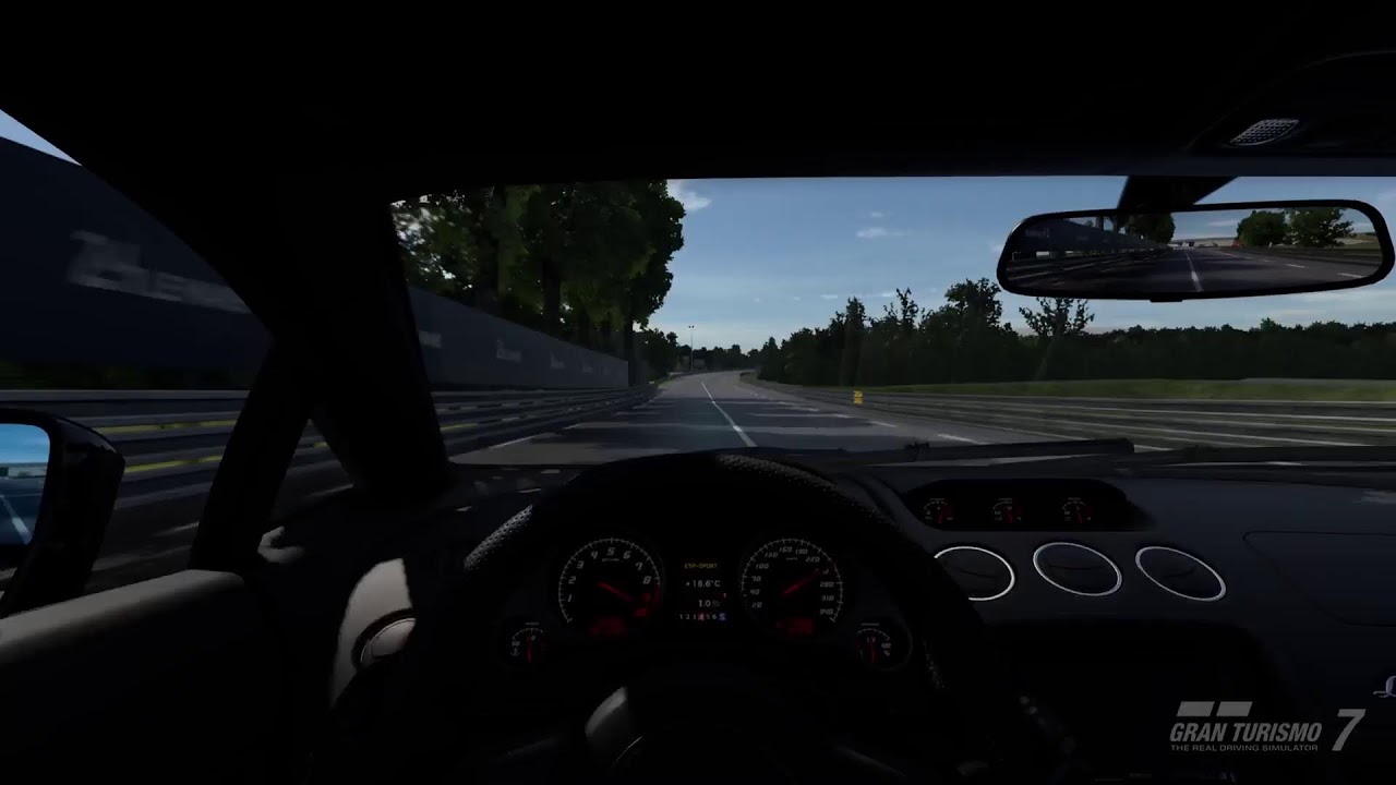 🔥🔥Lamborghini Gallardo/Turbo/1073PS/364km/h🔥🔥Lemans 🎮😁Pure Motor Sound😁Uncut